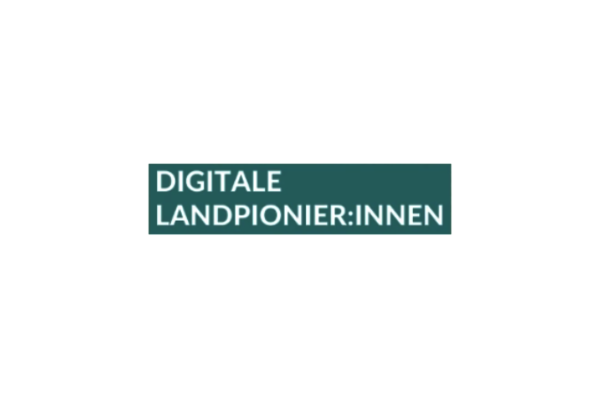 Logo Digitale Landpionier:innen