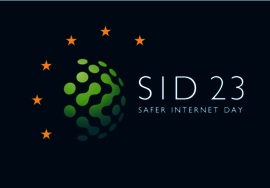 Logo Safer Internet Day 2023