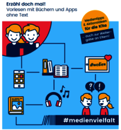 © #medienvielfalt | Stiftung Lesen