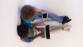 Ansicht: Bewerbung zum YOUthDIG