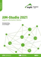 Ansicht: JIM-Studie 2021