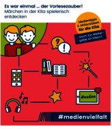 Ansicht: Es war einmal...der Vorlesezauber! Märchen in der Kita spielerisch entdecken