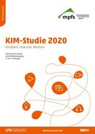 Ansicht: KIM-Studie 2020 - Kindheit, Internet, Medien Basisuntersuchung zum Medienumgang 6- bis 13-Jähriger