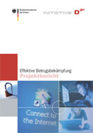 Buchtitel: Effektive Betrugsbekämpfung im Internet