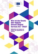 Ansicht: Was ist das Gesetz über digitale Dienste (Digital Services Act - DSA)? 