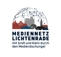 Logo Mediennetz Lichtenrade