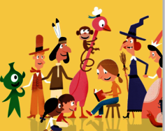 Comicfiguren