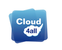 Logo cloud 4 all