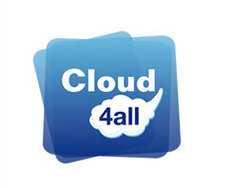 Logo cloud 4 all