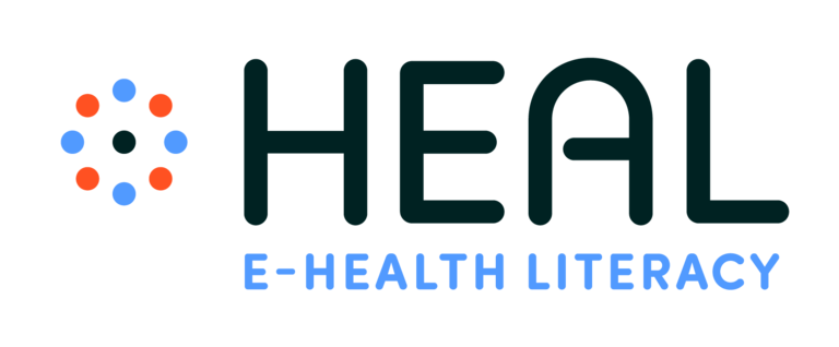 E-HEALTH Literacy logo - png