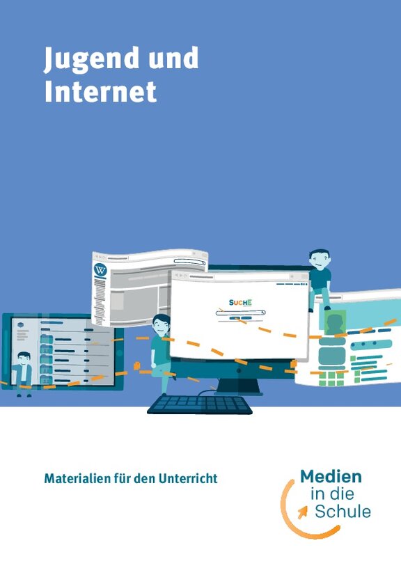 Ansicht: Jugend und Internet 