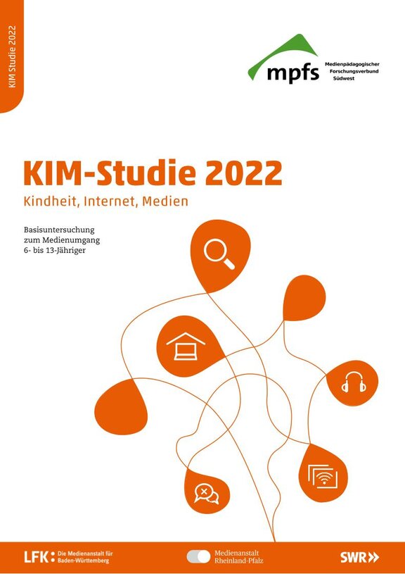 Ansicht: KIM-Studie 2022 