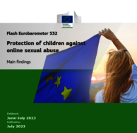 Eurobarometer Umfrage