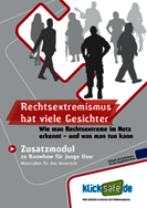 Ansicht: Rechtsextremismus hat viele Gesichter Wie man Rechtsextreme im Netz erkennt - und was man tun kann