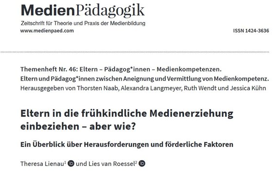 Titelseite