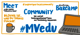 Logo MVedu