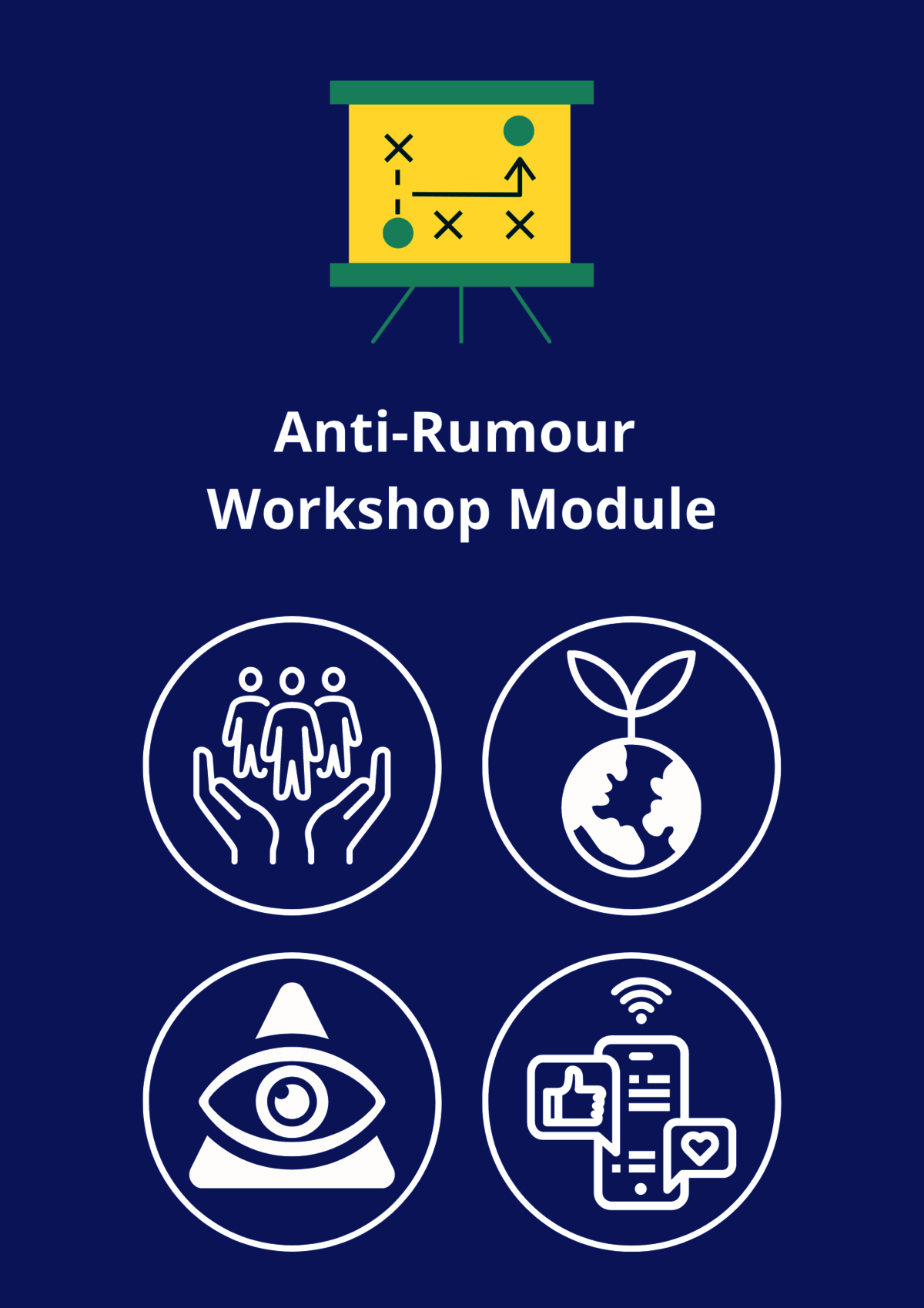 Anti-Rumour Workshopmodule | Stiftung Digitale Chancen
