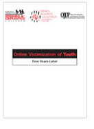 Buchtitel: Online Victimization of Youth - Five Years Later