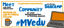 Logo MVedu