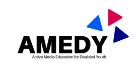 Logo AMEDY Projekt
