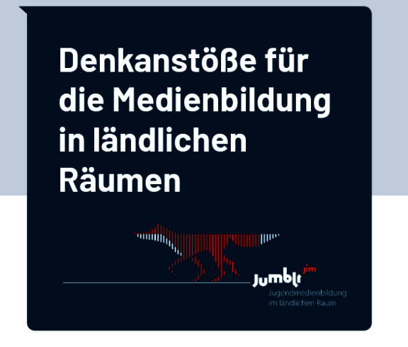Denkanstöße für die Medienbildung in ländlichen Räumen