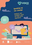 Ansicht: VOICE: Perspektiven von Kindern und Erziehenden auf Online-Sicherheit 