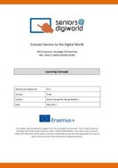 Ansicht: Seniors@DigiWorld Learning Concept 