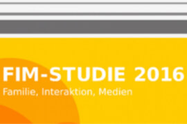 Ansicht: FIM-Studie 2016 - Familie, Interaktion, Medien Untersuchung zur Kommunikation und Mediennutzung in Familien