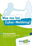Ansicht: Was tun bei Cyber-Mobbing? 