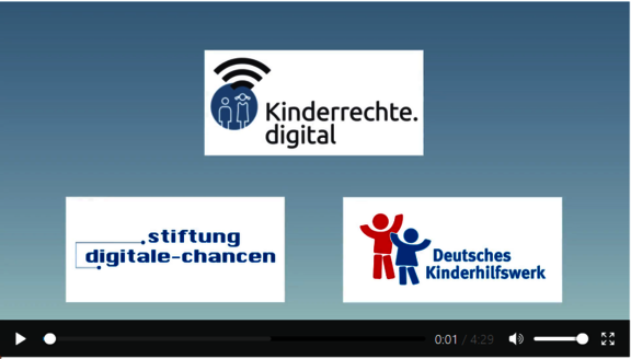 Ansicht: Video Startbild
