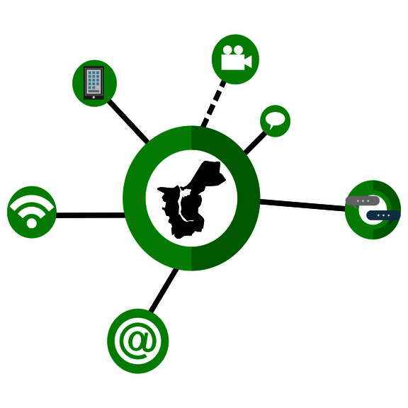 Logo Netzwerk Medienbildung Rostock