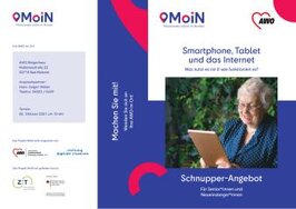 Ansicht: MoiN Schnupperangebote - Flyer 