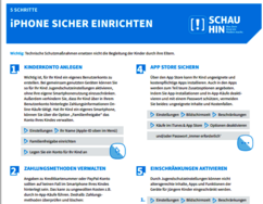 © SCHAU HIN! Was Dein Kind mit Medien macht.