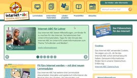 Ansicht: Lernmodule für Lehrkräfte