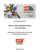 Ansicht: Cover des Short Reports Nr. 6