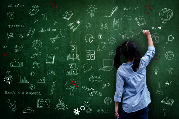 Ansicht: Kinderrechte und Internet Governance