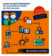 Ansicht: Cover der Medientippliste Lernen ist doch kinderleicht
