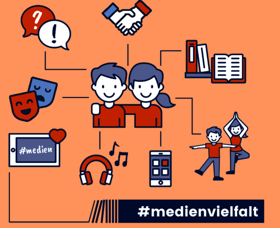 Ansicht: #medienvielfalt
