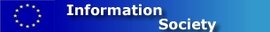 Logo: EU Information Society
