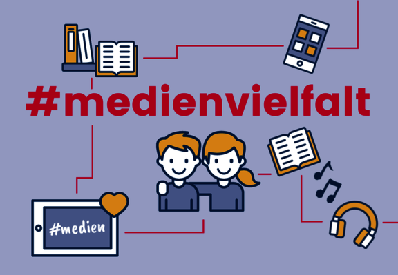 Ansicht: Cover #medienvielfalt