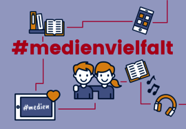 Ansicht: Cover #medienvielfalt