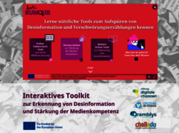 Anti-Rumour - interaktives Toolkit