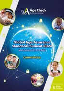 Ansicht: Global Age Assurance Standards Summit Communique 