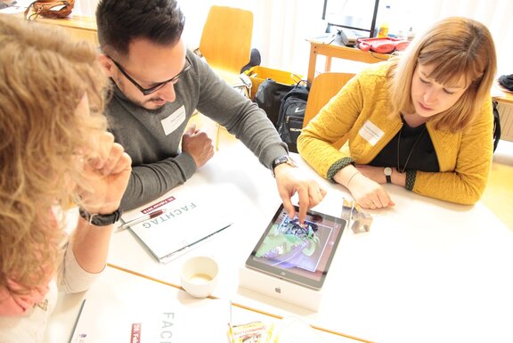Fachtag im Medienkompetenz-Netzwerk Bremen