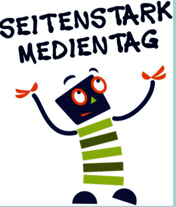 Starky, das Maskottchen von Seitenstark
