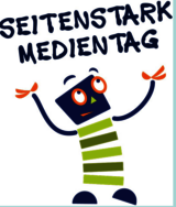 Starky, das Maskottchen von Seitenstark