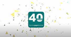 Ansicht: 40 Jahre Nummer gegen Kummer