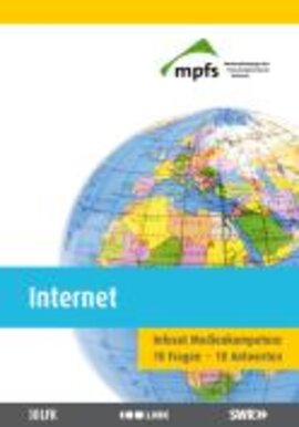 Ansicht: Internet Infoset Medienkompetenz 10 Fragen - 10 Antworten