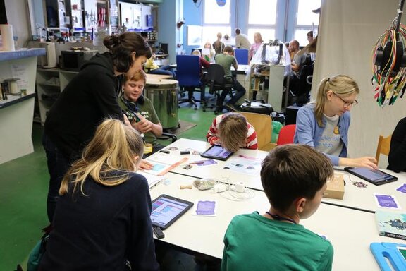 Maker Days for Kids Leipzig