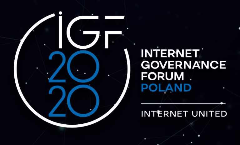 Ansicht: Aufruf zur Beteiligung am Programm des IGF 2020